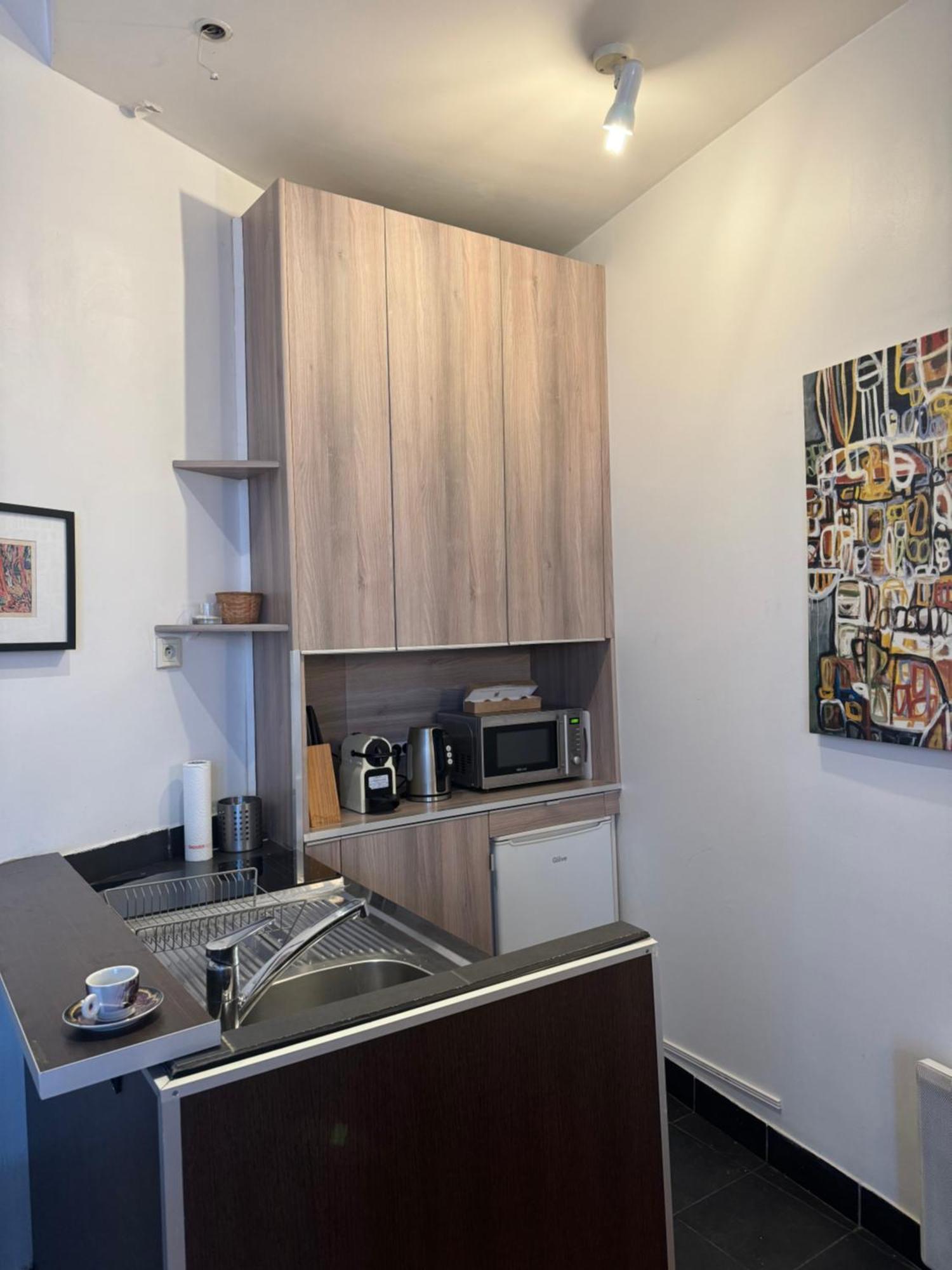 Appartement Typique Parisien Au Coeur Du Marais Paris